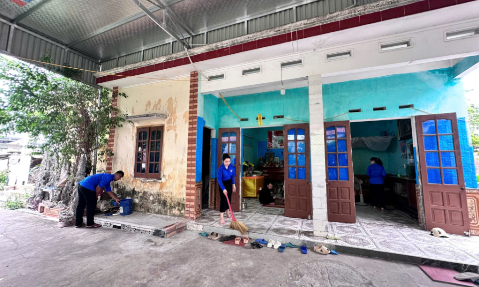 Tuổi trẻ lắng nghe để thấu hiểu, sẻ chia