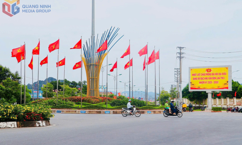 Vùng mỏ những ngày tháng 8