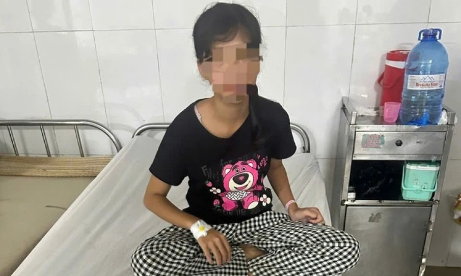 Xác định ba người từ 12 đến 15 tuổi tham gia đánh dã man thiếu nữ ở Cần Thơ