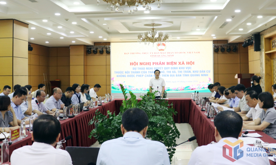 Hiệu quả từ công tác giám sát, phản biện xã hội của MTTQ
