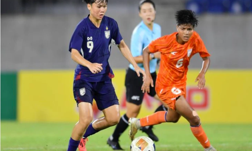 Tuyển nữ Thái Lan có thứ hạng FIFA thấp nhất lịch sử