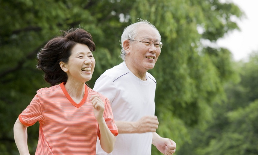 Kéo dài tuổi thọ bằng cách sống lạc quan, vui vẻ