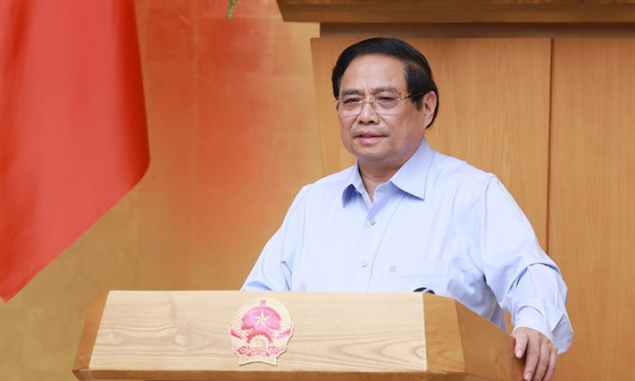 Government pushes bold agenda as development term nears end