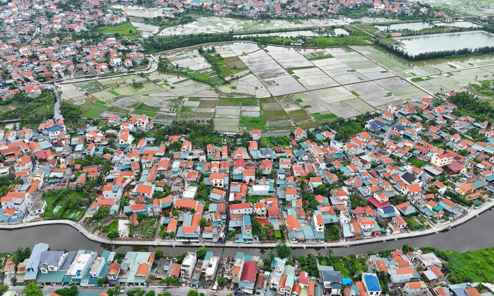 Phát triển xứng tầm là “cửa ngõ” và cực tăng trưởng phía Tây của Quảng Ninh