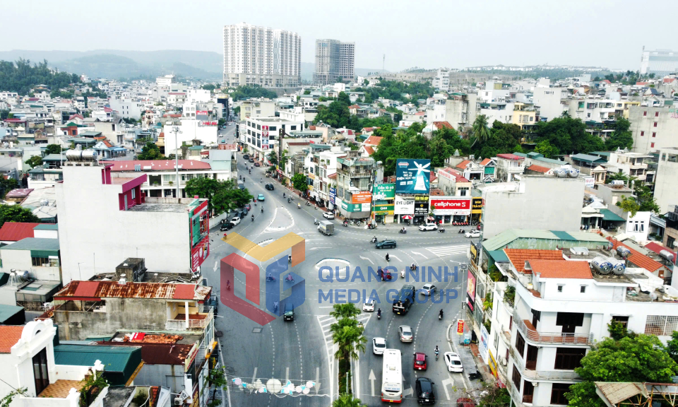 Phong cảnh phường Hà Lầm