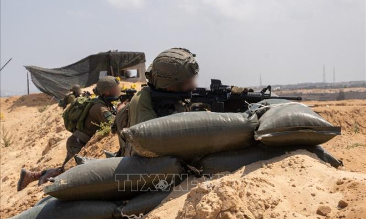 Xung đột Hamas-Israel: Nội các an ninh Israel thông qua kế hoạch kiểm soát thành phố Gaza