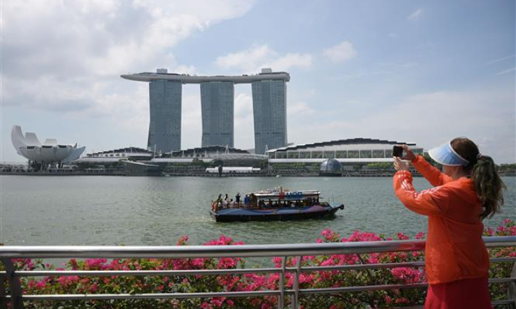 Singapore chủ trương đổi mới chiến lược kinh tế