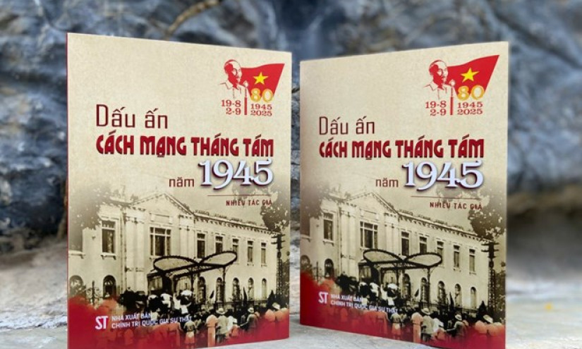 Khắc họa sinh động lịch sử dân tộc qua Dấu ấn Cách mạng Tháng Tám năm 1945