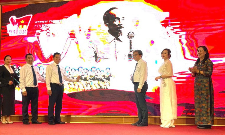 Hà Nội ra mắt nền tảng số đặc biệt “A80 - Tự hào Việt Nam”