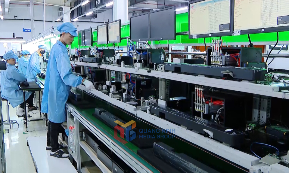 Thúc đẩy mạnh mẽ việc phát triển KHCN, đổi mới sáng tạo và chuyển đổi số