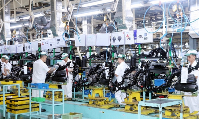 Việt Nam’s industrial production grows 8.6 per cent in first seven months of 2025