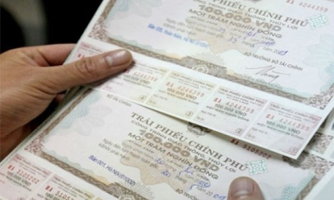 Foreign investors net bought $11.3 million of government bonds in July