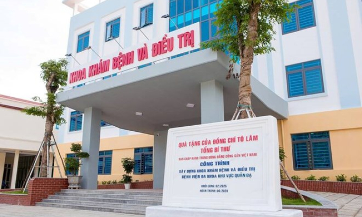 Bản tin vùng Đông Bắc ngày 11/8/2025