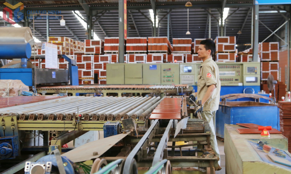 Phát huy vai trò của tổ chức Đảng trong doanh nghiệp