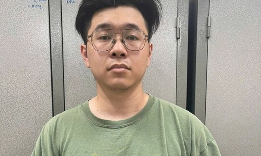 Tạm giữ hình sự nghi phạm Đặng Chí Thành hành hung người phụ nữ ở sảnh chung cư Hà Nội