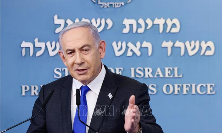 Xung đột Hamas-Israel: Thủ tướng Israel công bố kế hoạch hậu chiến cho Dải Gaza