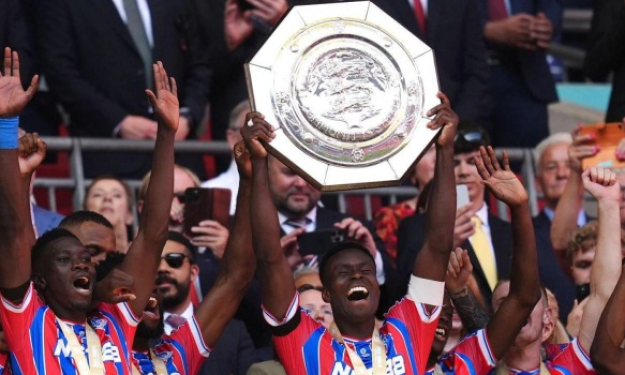 Đánh bại Liverpool trên chấm luân lưu, Crystal Palace đoạt Siêu cúp Anh