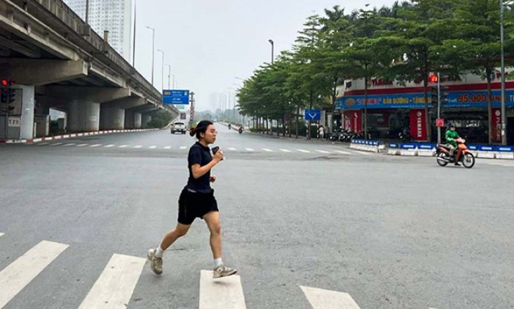 3 mẹo để chạy bộ đường dài mà không bị mệt mỏi