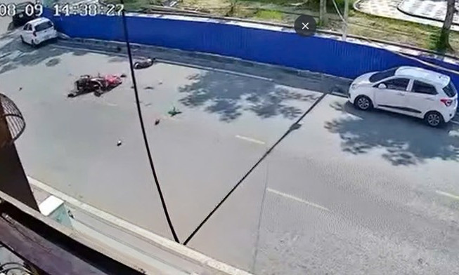 4 người tử vong do tai nạn giao thông trong cùng một ngày ở Hải Phòng