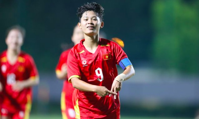 Xác định 12 đội dự vòng chung kết Giải U20 nữ châu Á 2026