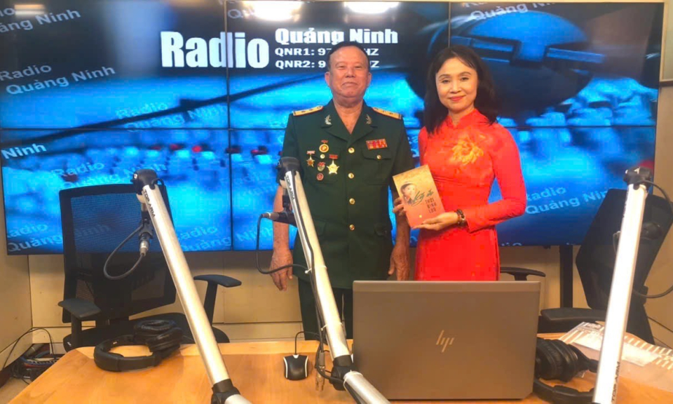 KY UC THOI BINH LUA - MOT KHUC TRI AN