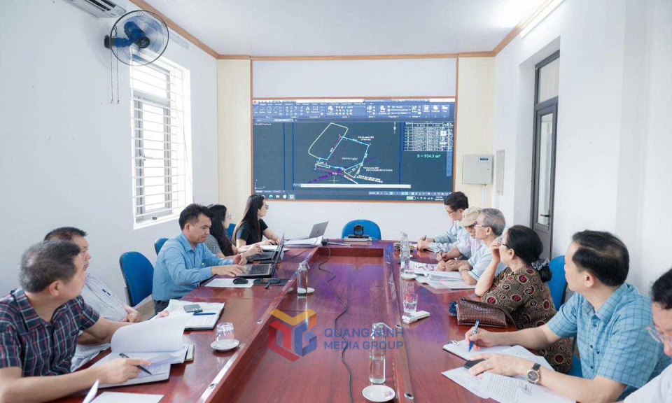 Tăng cường quản lý đất đai, xây dựng