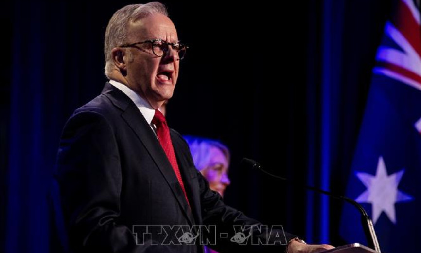 Australia tuyên bố sẽ công nhận Nhà nước Palestine - New Zealand cân nhắc bước đi tương tự