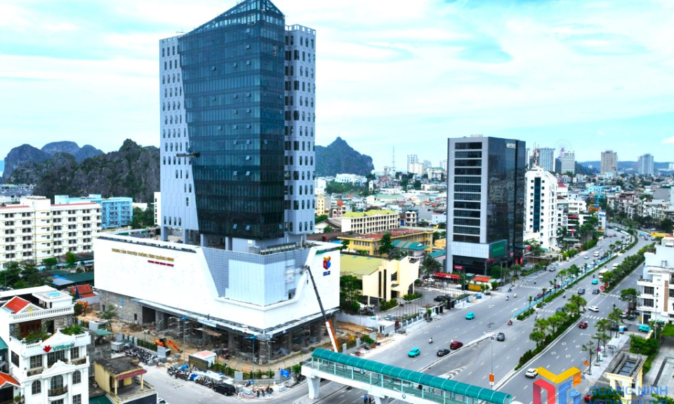 Đổi tên Trung tâm Truyền thông tỉnh Quảng Ninh thành Báo và phát thanh, truyền hình Quảng Ninh
