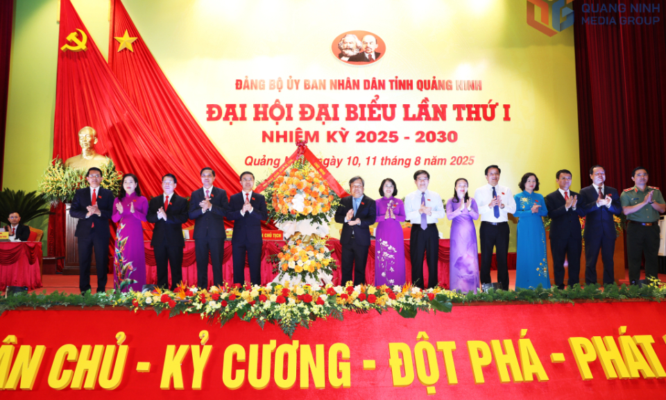 Bản tin Quảng Ninh ngày 11/8/2025