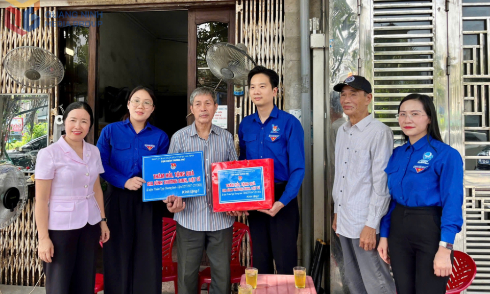Xây dựng hình mẫu thanh niên trong kỷ nguyên mới