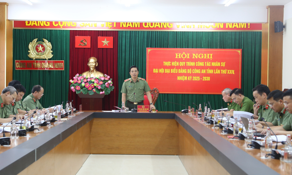 Quyết tâm hoàn thành thắng lợi các nhiệm vụ chính trị trong nhiệm kỳ tới