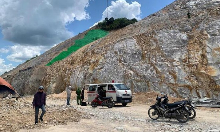 Nguyên nhân tai nạn lao động trên dự án cao tốc Quy Nhơn – Chí Thạnh làm 2 người chết