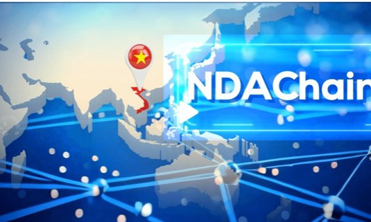 Tăng tốc xây dựng hạ tầng dữ liệu số với nền tảng blockchain quốc gia