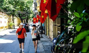 Giá vé máy bay ra Hà Nội tăng nóng dịp 2/9, cao nhất gần 7 triệu đồng