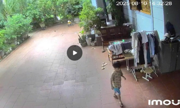 Đã tìm thấy thi thể bé trai 5 tuổi ở Sơn La bị mất tích