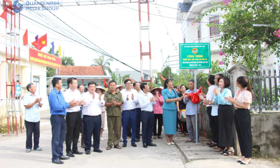 Hội Nông dân: Đẩy mạnh công tác tuyên truyền chào mừng đại hội Đảng các cấp
