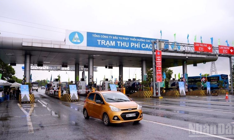 Định danh tài khoản giao thông, nền tảng của “xã hội số”