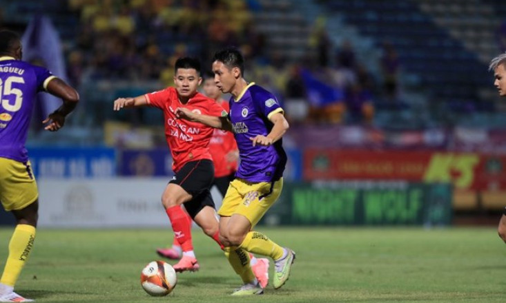 Chờ những trận derby ở V.League 2025-2026