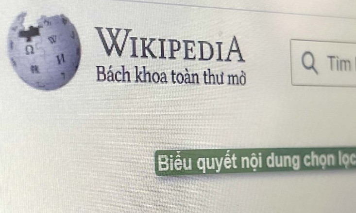 Wikipedia siết chặt kiểm soát nội dung rác từ AI