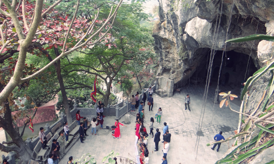Ảnh với chú thích