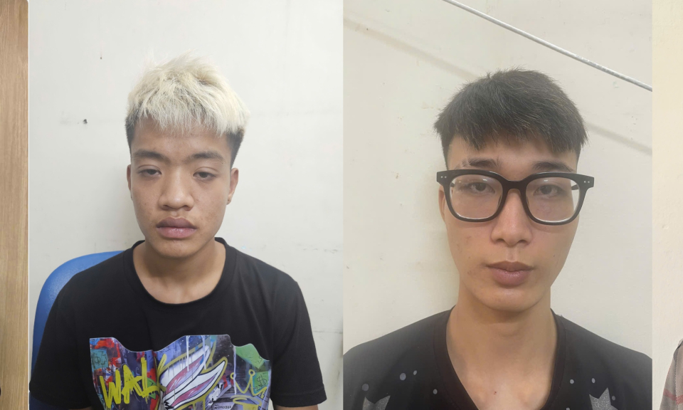 Trào lưu chặt biển số xe mô tô - Từ vui đùa đến vòng lao lý