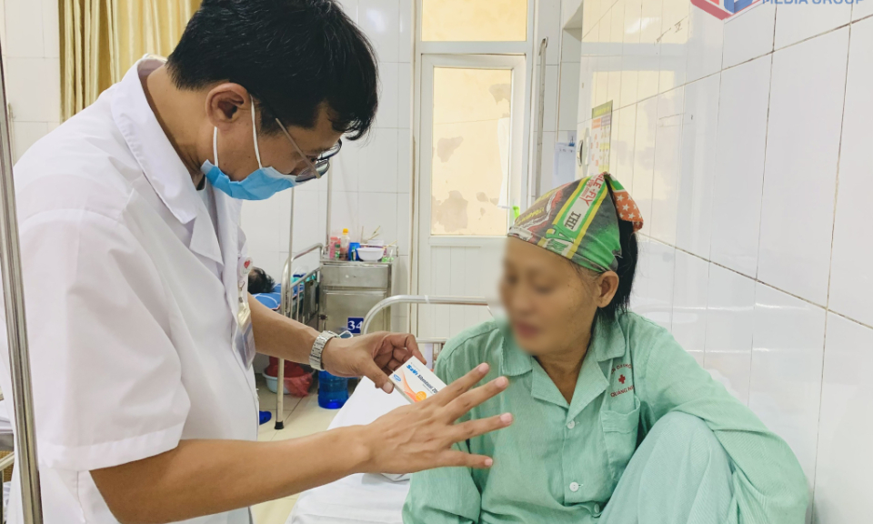 Phòng bệnh ký sinh trùng