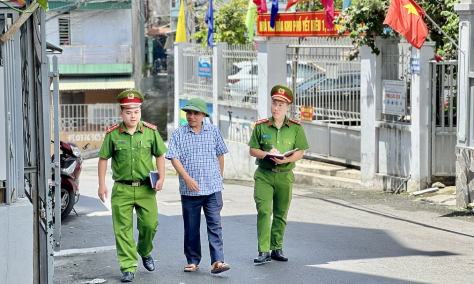 Sắp xếp bộ máy tinh gọn, hiệu năng, hiệu lực, hiệu quả