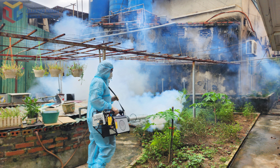Chủ động phòng, chống bệnh Chikungunya