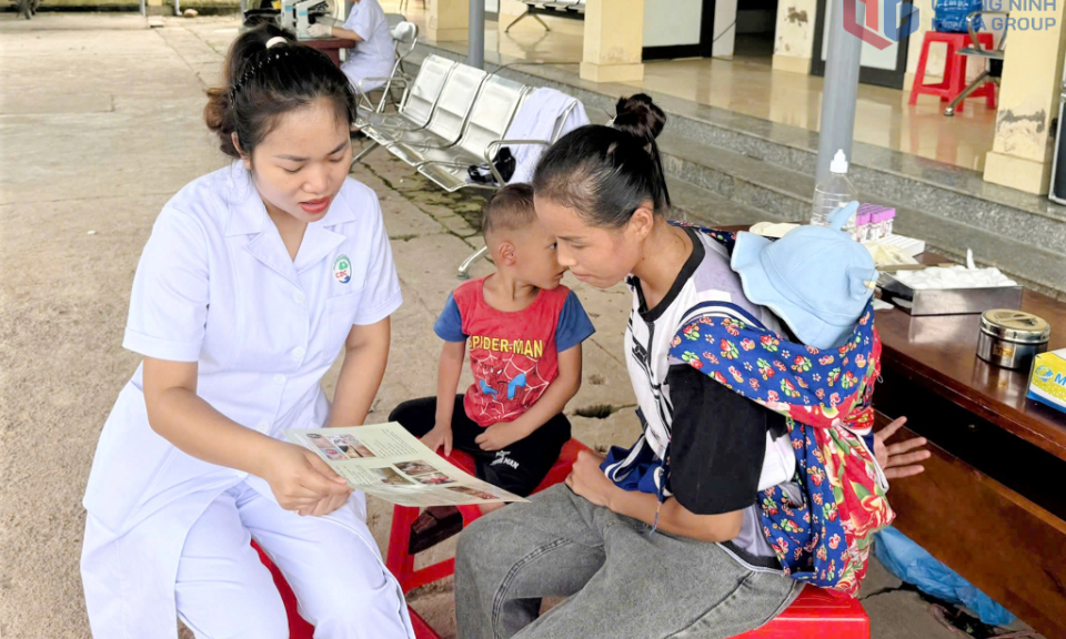 Giám sát, phòng chống bệnh ký sinh trùng