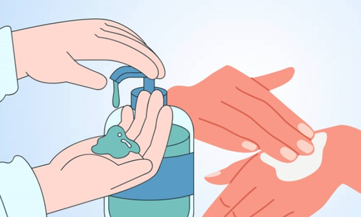 Dùng quá nhiều chất khử trùng có thể ảnh hưởng đến hệ vi sinh vật trên da