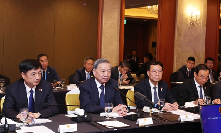 Việt Nam, RoK chart new course for sci-tech collaboration at Seoul dialogue