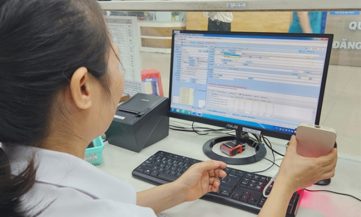 Việt Nam expands digital healthcare with e-prescriptions on VNeID