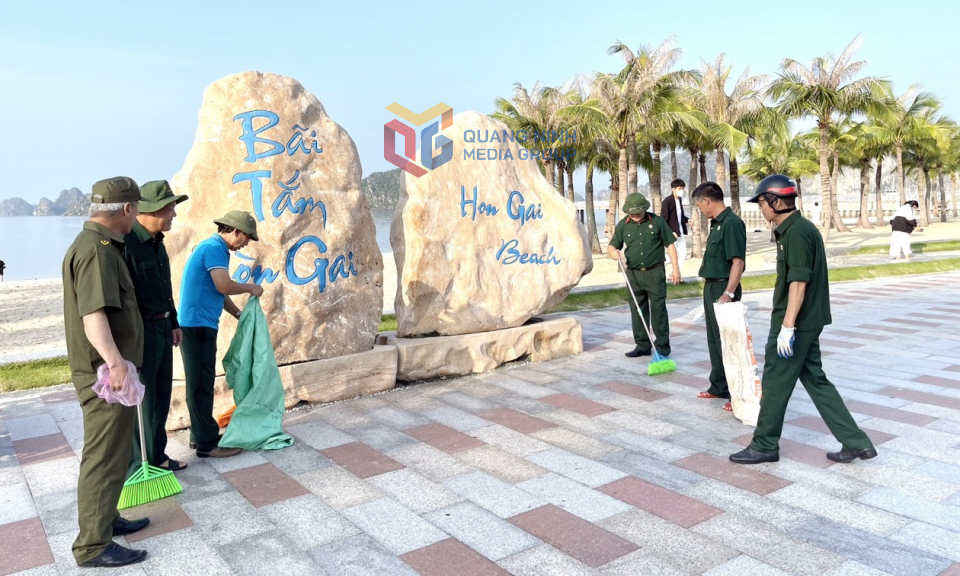 Hội CCB phường Hạ Long: Phát huy vai trò trong tình hình mới