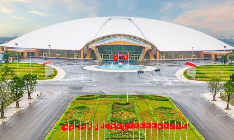 Xây dựng tour tham quan Triển lãm Thành tựu đất nước 80 năm Quốc khánh 2/9